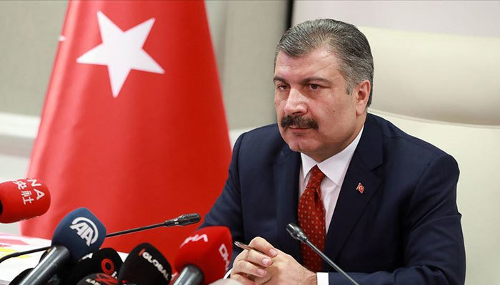 Koronavirüs nedeniyle ölenlerin sayısı 75'e yükseldi