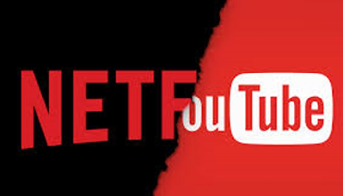 Koronavirüs sonrası Netflix ve Youtube'den flaş karar!