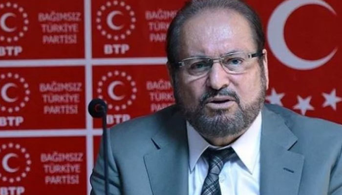 Koronavirüse yakalanan Haydar Baş yoğun bakımda