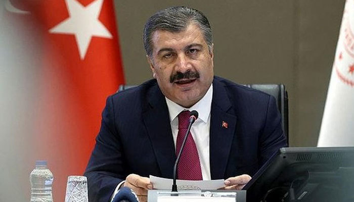 Koronavirüsten ölenlerin sayısı 1403'e yükseldi
