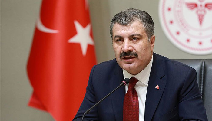 Koronavirüsten ölenlerin sayısı 812'ye yükseldi