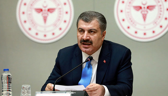 Koronavirüsten ölenlerin sayısı 92'ye yükseldi