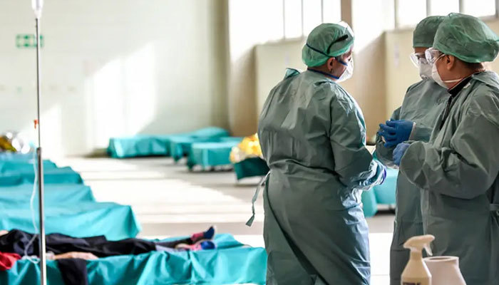Koronavirüsün yeni belirtisi ortaya çıktı