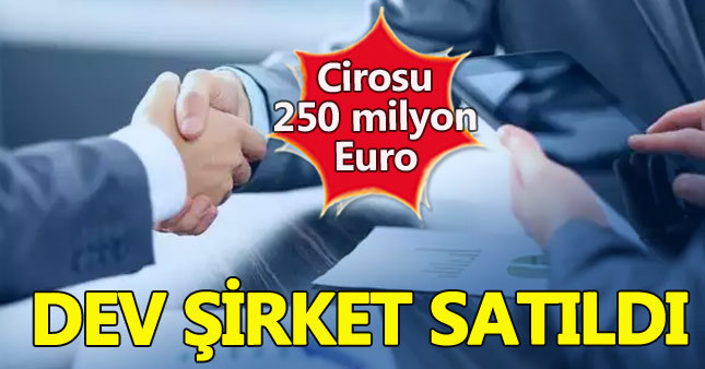 Korozo'nun hisseleri Actera Group'a satıldı