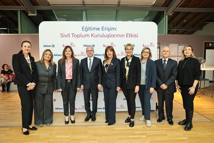 Koruncuk Vakfı “Eğitime Erişim: Sivil Toplum Kuruluşlarının Etkisi” Konferansı gerçekleşti