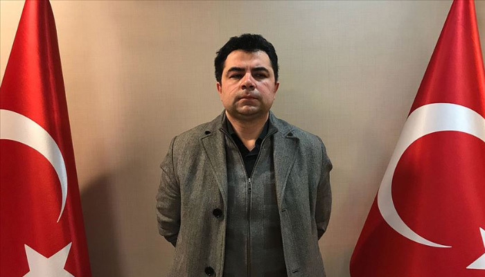 Kosova'dan getirilen FETÖ sanığına 8 yıl 9 ay hapis