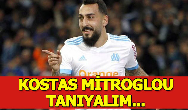 Kostas Mitroglou kimdir, kaç yaşında, hangi mevki, Galatasaray'ın yeni transferi
