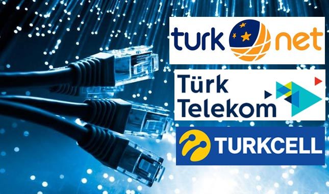 Kotasız internet fiyatları 2019 - Turkcell Superonline Türk Telekom Turknet uydunet AKN'siz internet fiyatları