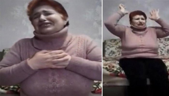 Köye virüs bulaştıran kadın: Beni öldürün ama...