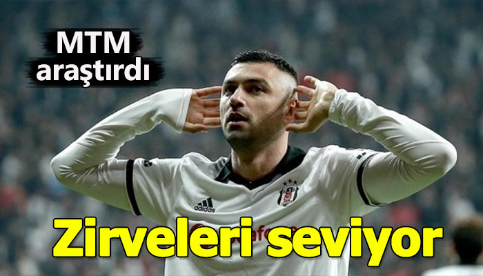 "Kral" yeniden zirvede
