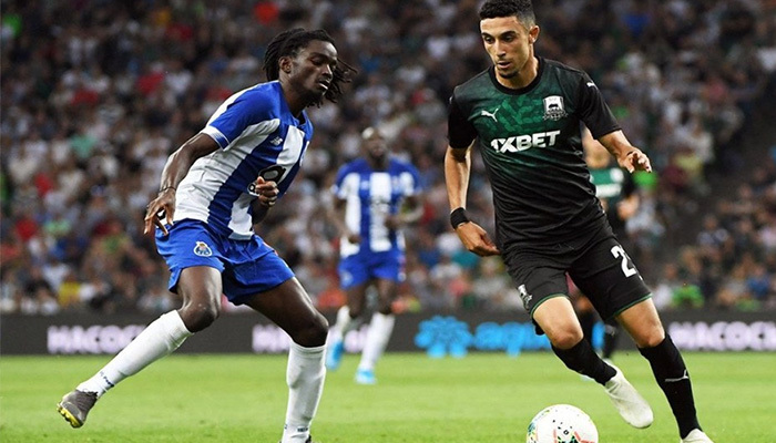 Krasnodar sürprize imza attı!
