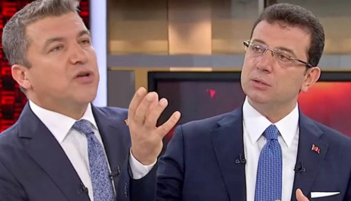 Küçükkaya'dan İmamoğlu'na zam tepkisi!