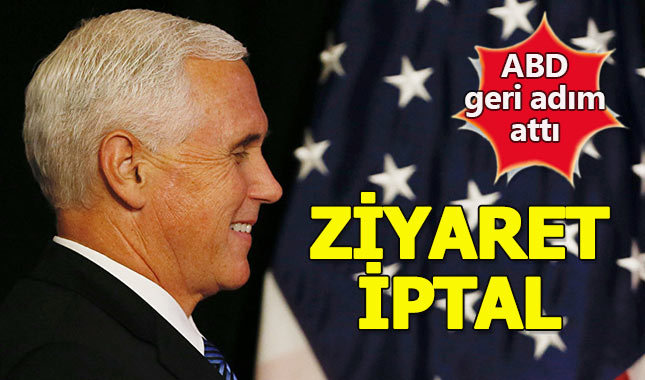 Kudüs tepkileri sonrası İsrail ziyareti ertelendi