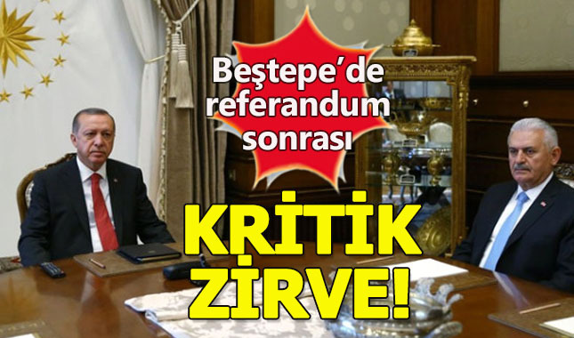 Külliye'de kritik güvenlik zirvesi başladı