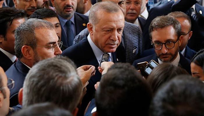 "Külliye'ye giden CHP'li milletvekili" iddiasına yanıt