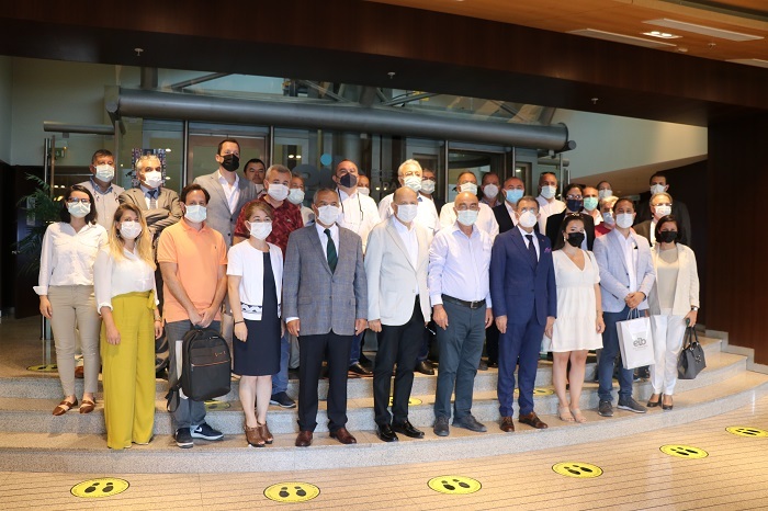 Kuru incir ihracatı 250 milyon dolara koşuyor