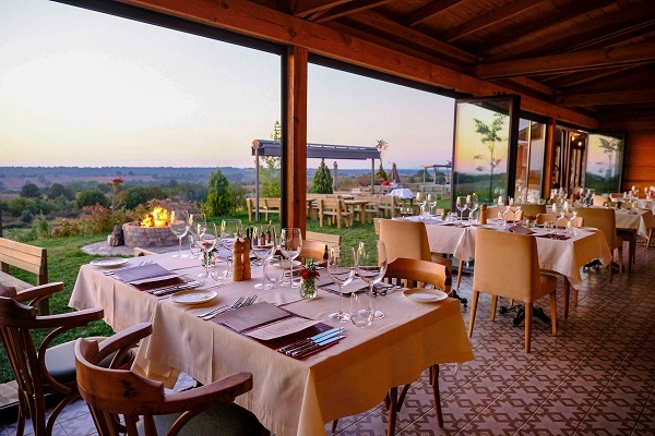 Kurumsal Toplantıların Yeni Adresi “Bakucha Vineyard Hotel”