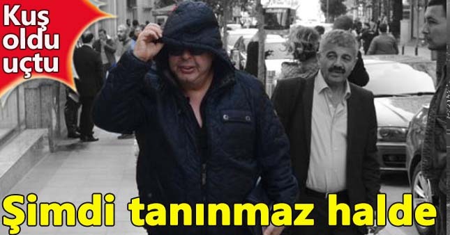 Kuşum Aydın'ın son hali tanınmaz halde