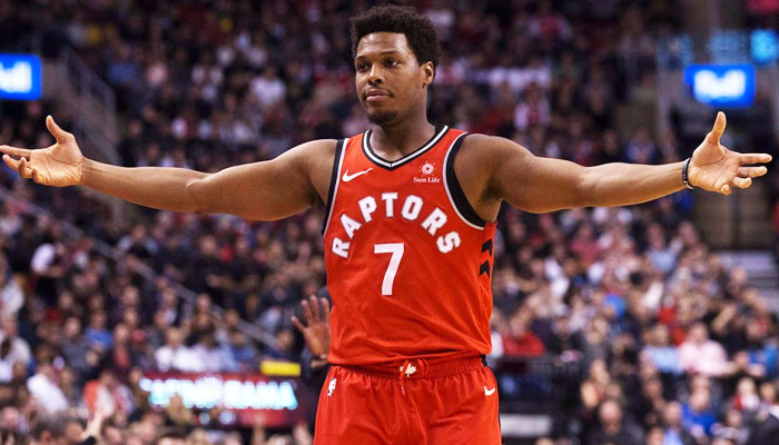 Kyle Lowry, Toronto Raptors ile 1 yıl daha dedi