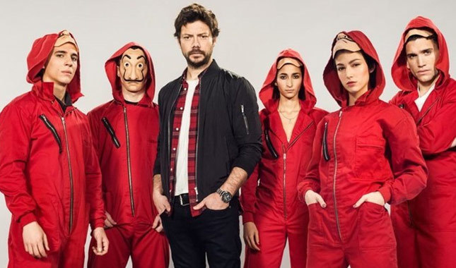 La Casa De Papel 3. sezon ne zaman başlayacak - La Casa De Papel yeni sezon oyuncuları