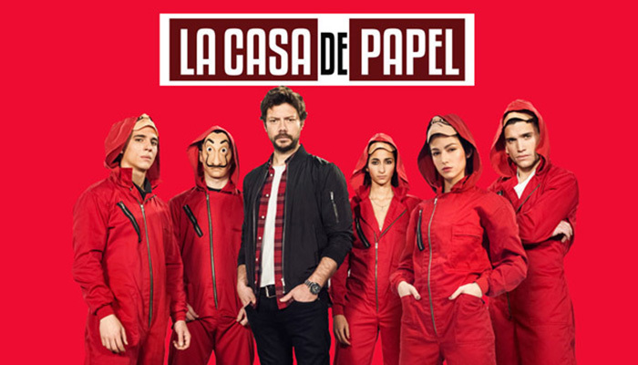 La Casa De Papel 4. sezon ne zaman? LaCasaDePapel 4. sezon ne zaman?