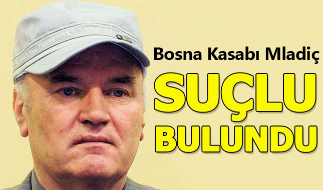 Bosna kasabı kimdir Bosna kasabı yakalandı mı Ratko Mladiç kimdir? Srebrenista katliamı nedir kim yaptı?