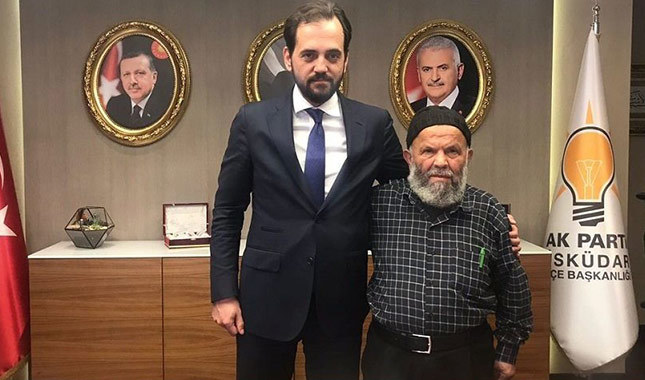 Laiklik elden gidiyor diyen dayı AK Parti'de