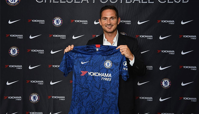 Lampard yuvasına geri döndü