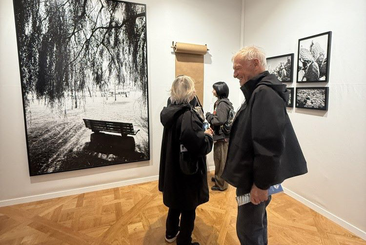 Lara Sayılgan “Park” ve “Unborn Park” Asia Now Paris'te