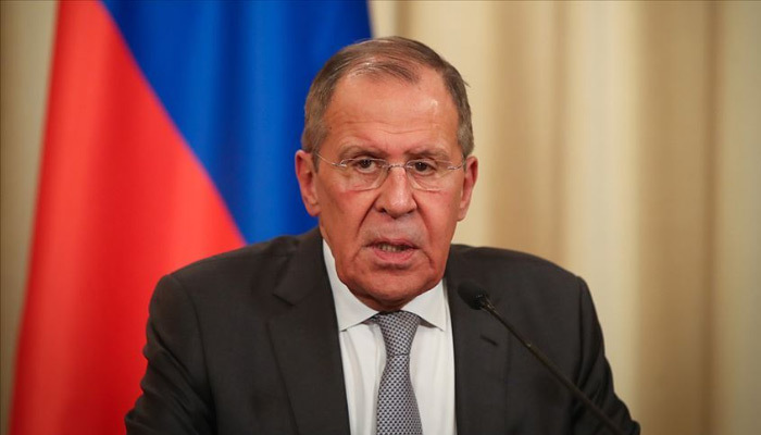 Lavrov: Libya'da taraflar arası diyalog yok