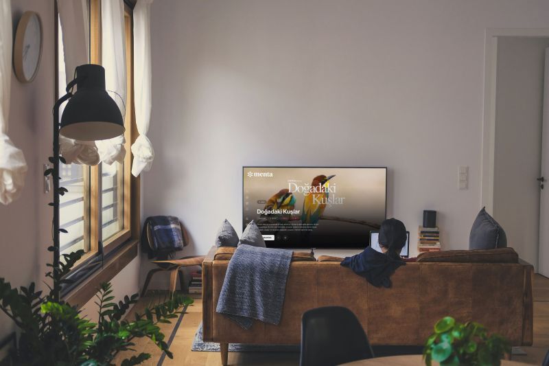 Ledbim'den demanslı bireylere teknoloji odaklı çözüm sunan Menta TV'ye yatırım