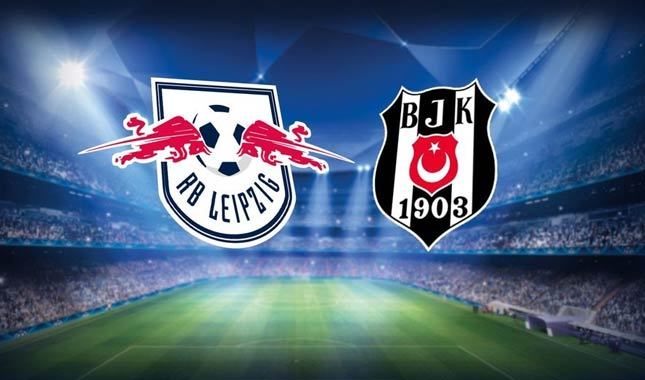 Leipzig 1-2 Beşiktaş Şampiyonlar Ligi Maç Özeti