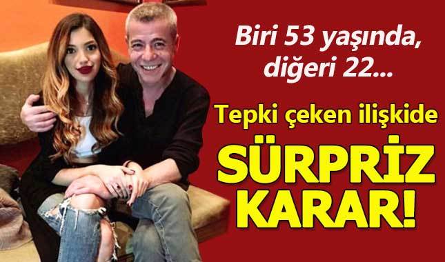Levent Yüksel ile Lidya Özdemiroğlu'ndan sürpriz karar!