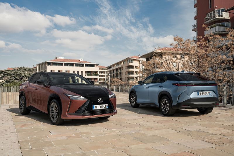 Lexus Avrupa'da En Hızlı Büyüyen Markalardan Biri Oldu