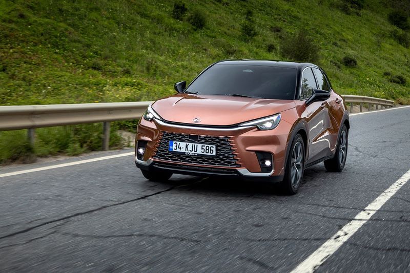 Lexus LBX ve RX Modellerinde Haziran Ayına Özel Fırsatlar