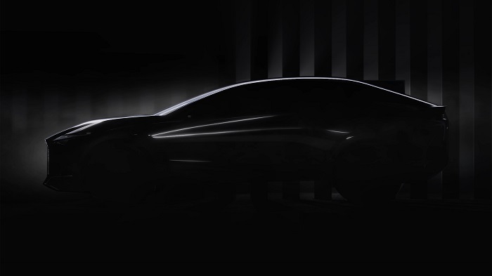 Lexus Yeni Konsept Aracıyla Heyecan Verici Yeni Marka Vizyonunu Gösterecek
