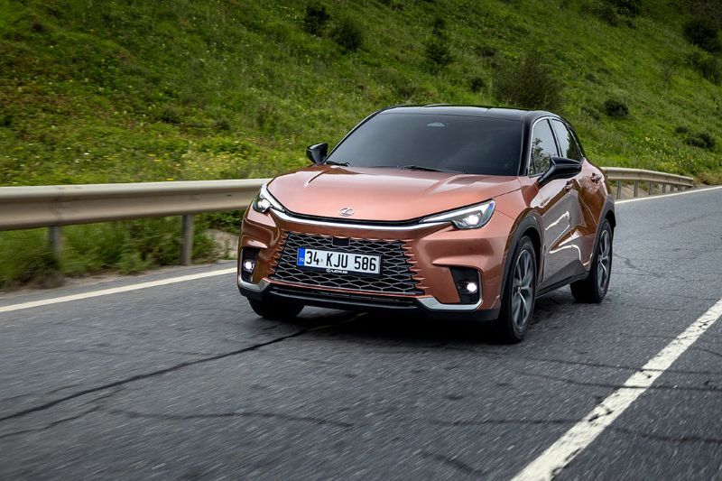 Lexus ve Yapı Kredi Leasing'ten İş Birliği