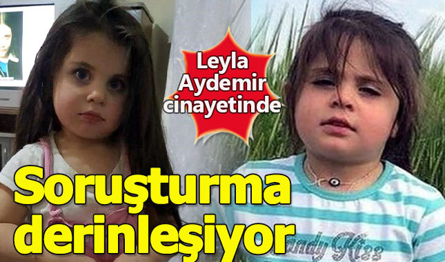 Leyla Aydemir cinayetiyle ilgili flaş gelişme