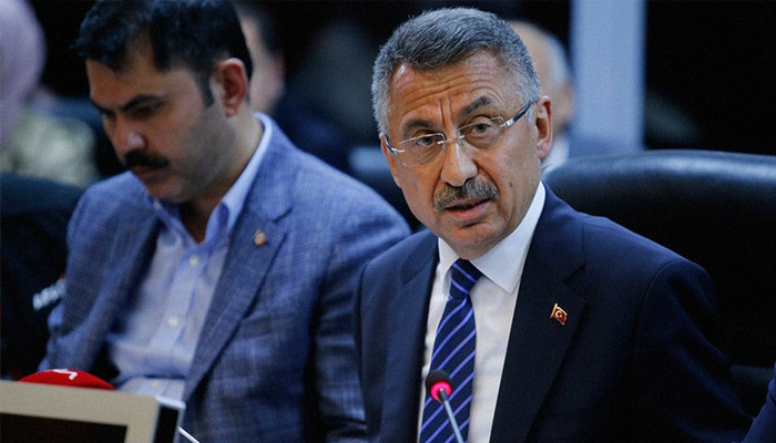 Libya açıklaması: Talep olması halinde gereğini değerlendiririz