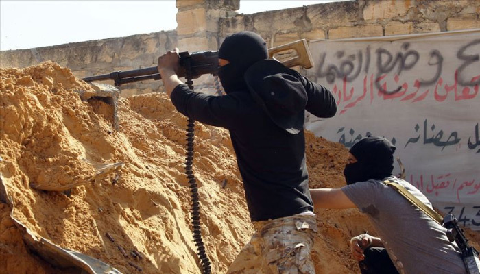 Libya'da çatışmalar tekrar başladı
