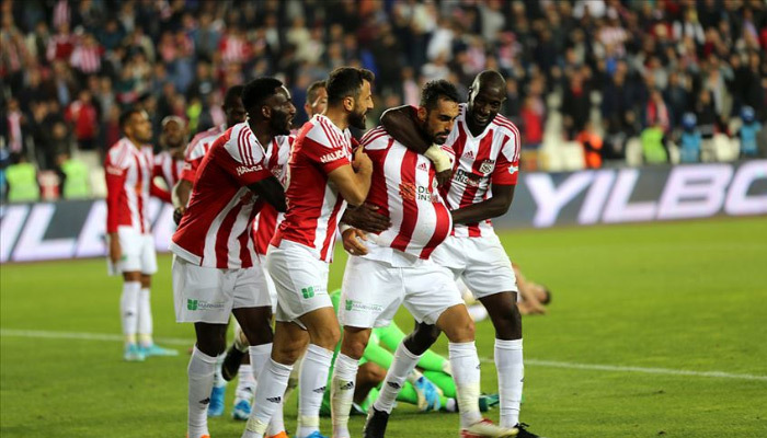 Lider Sivasspor'a yan bakılmıyor! En iyi performans!