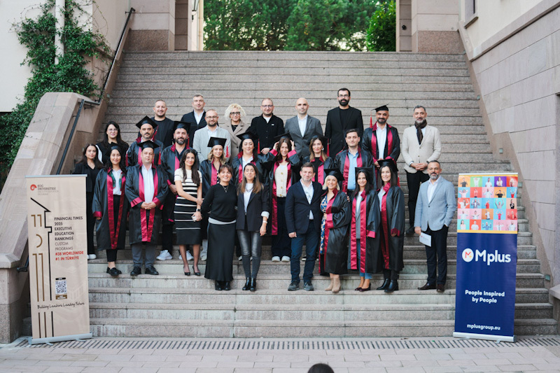 Liderlik ve yapay zekâ programı ilk kez aynı platformda buluştu