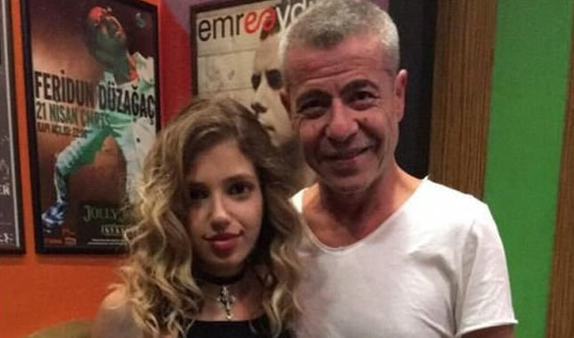 Lidya Özdemiroğlu kimdir kaç yaşında nereli? (Levent Yüksel'in sevgilisi)
