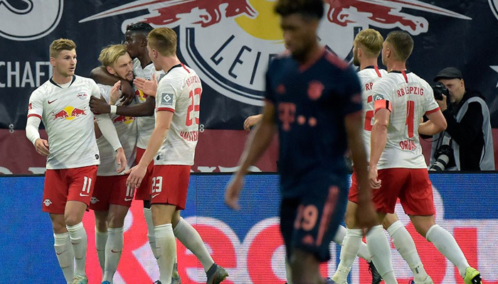 Liepzin Bayern Münih'e geçit vermedi
