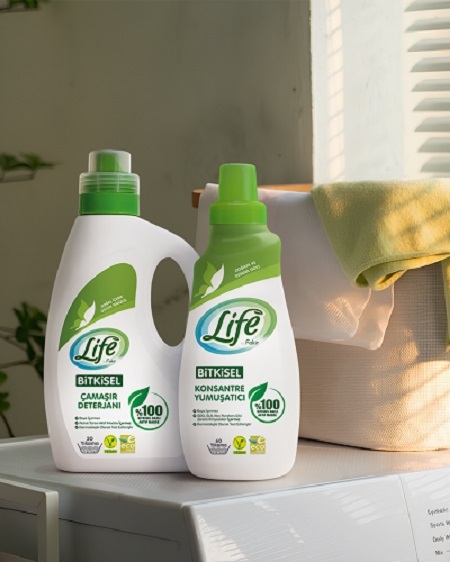 Life by Fakir, Doğa Ve İnsan Dostu Ürünleriyle Yüksek Performans Sağlıyor