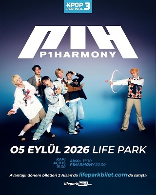 LifePark, K-Pop'un Global Yıldızlarını Ağırlamaya Devam Ediyor: