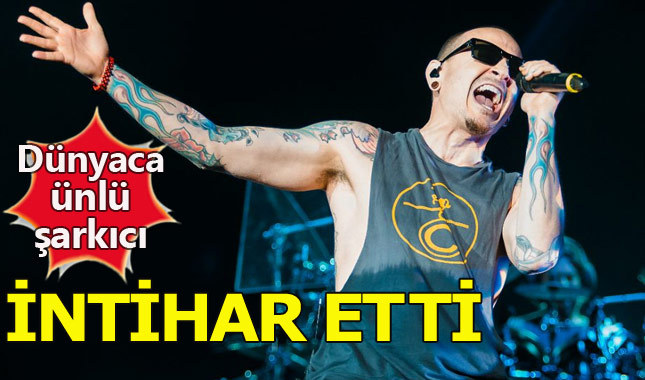 Linkin Park'ın solisti Chester Bennington kimdir kaç yaşında neden öldü intihar etti?
