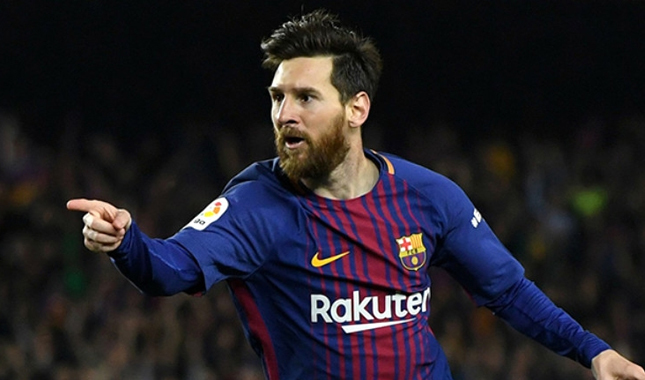 Lionel Messi futbolu bırakıyor mu?