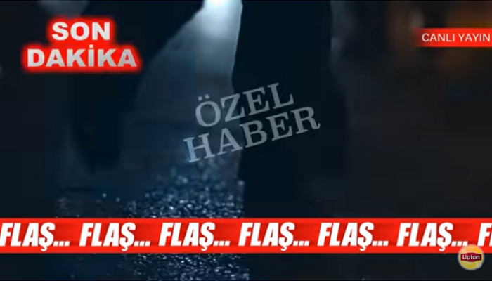 Lipton'un televizyona savaş açtığı çay reklamı