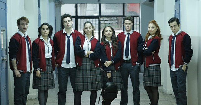 Lise Devriyesi 2. bölüm fragmanı son bölüm özeti yayınlandı